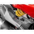 DBK Special Parts (Ducabike) Rear Fender (Mudguard) Kit for the Ducati Diavel V4 DBK Special Parts (Ducabike) Rear Fender (Mudguard) Kit for the Ducati Diavel V4